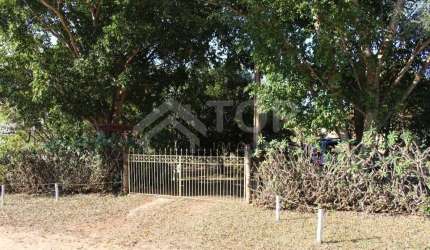 CHACARA COM 2 QUARTOS PARA VENDER NO ARACE DE SANTO ANTONIO