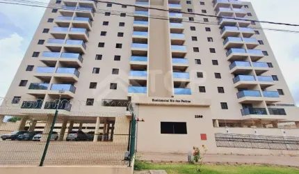 VENDE E ALUGA APARTAMENTO COM 2 QUARTOS NO EDIFICIO RIO DAS PEDRAS