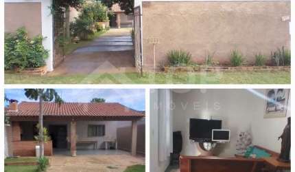 CASA PARA VENDA E LOCACAO COM 2 QUARTOS NO BROA
