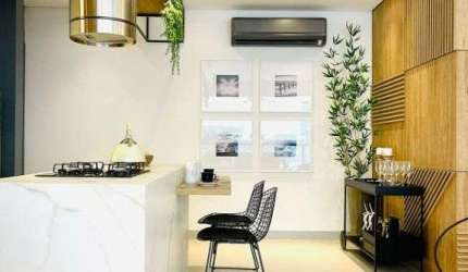 Apartamento com 2 quartos à venda no Parque Faber Castell I, São Carlos , 60 m2 por R$ 474.567