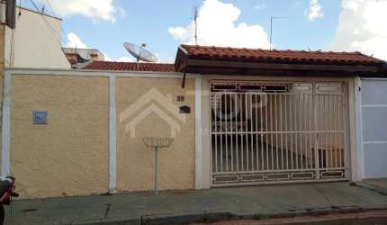 Casa com 2 quartos à venda no Parque Residencial Maria Stella Faga, São Carlos , 114 m2 por R$ 275.000
