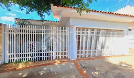 Casa com 3 quartos à venda no Residencial Itamarati, São Carlos , 167 m2 por R$ 532.000