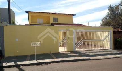 Casa com 3 quartos para alugar no Parque Santa Marta, São Carlos , 245 m2 por R$ 4.445