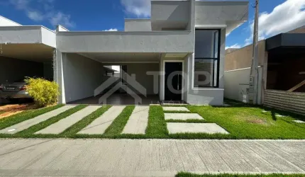 Conheca essa linda casa com 3 suites no Res. Quebec