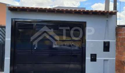 Casa com 2 quartos à venda na Cidade Aracy, São Carlos , 80 m2 por R$ 256.000