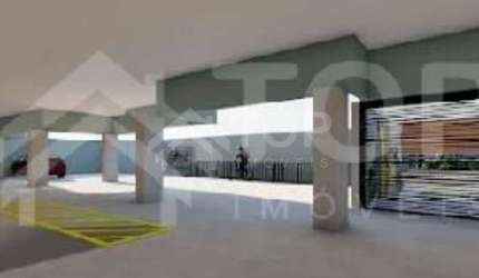 Apartamento com 2 quartos à venda na Cidade Jardim, São Carlos , 53 m2 por R$ 251.000