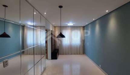 Apartamento com 2 quartos à venda no Recreio São Judas Tadeu, São Carlos , 50 m2 por R$ 265.000