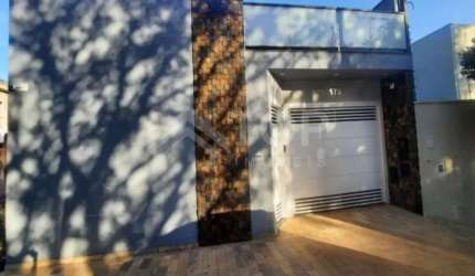 Casa com 3 quartos à venda no Jardim Ipanema, São Carlos , 170 m2 por R$ 850.000