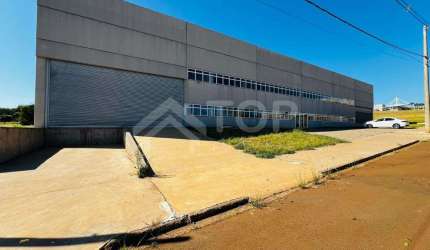 GALPAO INDUSTRIAL ECO TEC DAMHA II