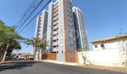 Apartamento com 2 quartos à venda no Azulville I, São Carlos , 50 m2 por R$ 320.000