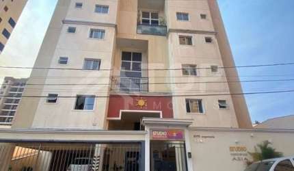 Apartamento com 1 quarto à venda no Centro, São Carlos , 30 m2 por R$ 192.000
