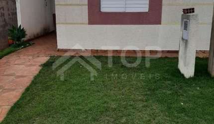 Casa com 3 quartos à venda no Jardim Ipanema, São Carlos , 51 m2 por R$ 240.000