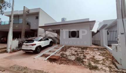 Casa em condomínio fechado com 2 quartos à venda no Parque Sisi, São Carlos , 153 m2 por R$ 1.000.000