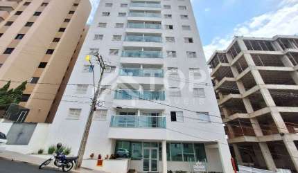 Apartamento com 3 quartos para alugar no Jardim Gibertoni, São Carlos , 70 m2 por R$ 2.556