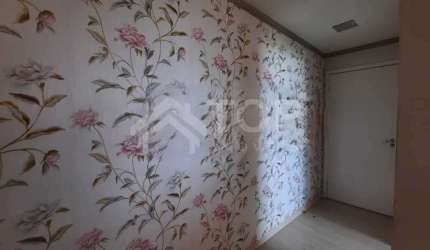 APARTAMENTO COM 2 DORMITORIOS E MOVEIS PLANEJADOS NO EDIFICIO SPAZIO MONTE ALTO