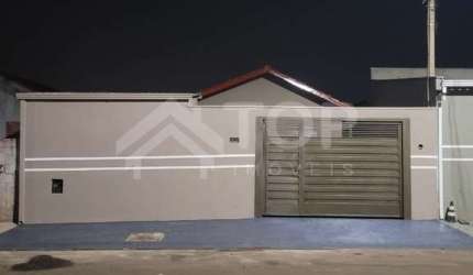 Casa com 2 quartos à venda no Residencial Deputado José Zavaglia, São Carlos , 72 m2 por R$ 210.000