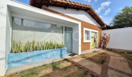 Casa comercial com 5 salas para alugar no Jardim Santa Paula, São Carlos , 162 m2 por R$ 2.900