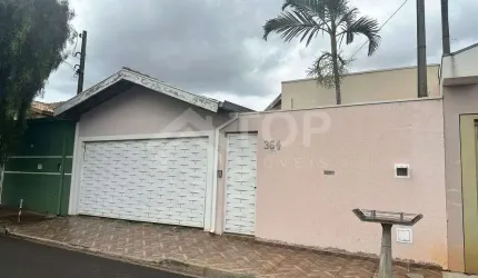 Casa Parque Fehr com piscina