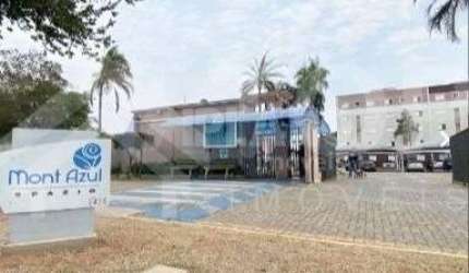 Excelente apartamento terreo no Res. Monte Azul