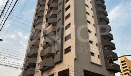 Apartamento com 3 quartos à venda no Centro, São Carlos , 189 m2 por R$ 790.000