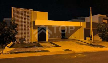 Casa em condomínio fechado com 3 quartos à venda no Condomínio Village São Carlos IV, São Carlos , 169 m2 por R$ 1.277.000