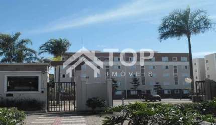 Condominio em excelente localizacao, sendo lindo apartamento no terreo de 2 dormitorios