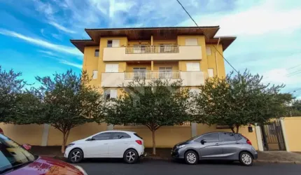 Excelente Apartamento Mobiliado em regiao nobre de Sao Carlos, com 2 dormitorios, sendo 1 suite, 1 banheiro, 1 sala, 1 cozinha, 1 vaga. Agende sua visita.