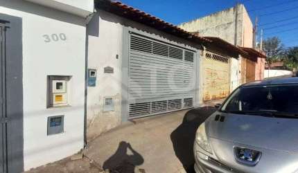 Casa de 2 dormitorios para vendas no bairro Cidade Aracy II