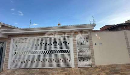 Casa com 4 quartos à venda no Parque Santa Felícia Jardim, São Carlos , 174 m2 por R$ 850.000