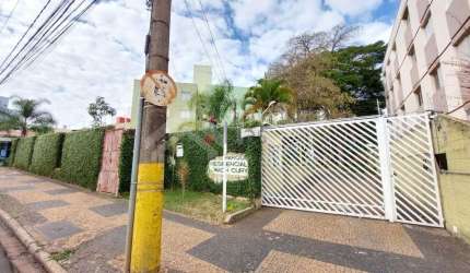 Excelente apartamento de Res. Wady Cury de 2 dormitorios, ideal para estudante ou familia proximo a USP e o antigo Kartodromo