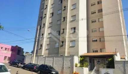 Excelente apartamento de 2 dormitorios, de facil e rapido acesso a USP, Ufscar, Distrito Industrial e centro