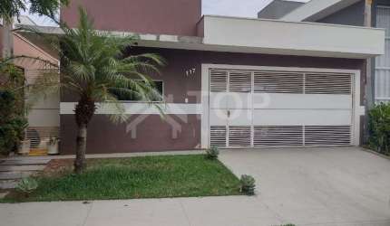 Linda casa de 3 dormitorios com 3 suites no Res. Quebec