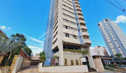 Apartamento para Locacao com 3 dormitorios no centro de Sao Carlos