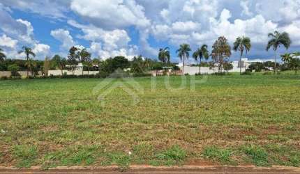 Terreno em condomínio fechado à venda no Parque Tecnológico Damha I São Carlos, São Carlos  por R$ 1.808.000