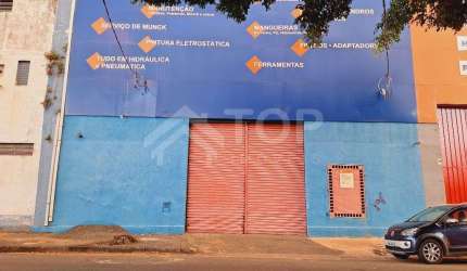 Barracão / Galpão / Depósito com 1 sala para alugar na Vila Izabel, São Carlos , 650 m2 por R$ 6.667