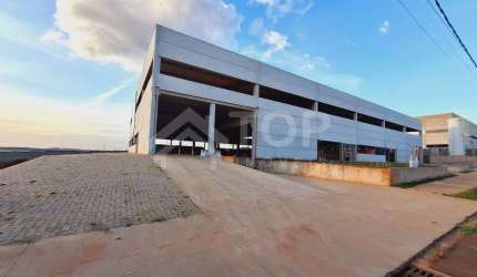 Barracão / Galpão / Depósito para alugar no Parque Tecnológico Damha II São Carlos, São Carlos , 2505 m2 por R$ 81.200
