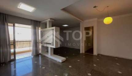 Apartamento com 3 quartos para alugar no Parque Faber Castell I, São Carlos , 110 m2 por R$ 2.500