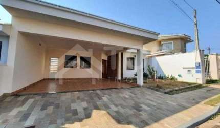 Casa em condomínio fechado com 3 quartos para alugar no Residencial Eldorado, São Carlos , 197 m2 por R$ 5.000