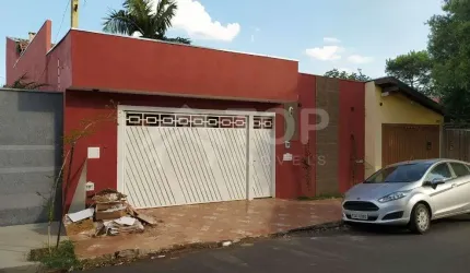 Excelente sobrado  com 3 suites, area de lazer com churrasqueira e piscina no bairro Jardim Bandeirantes