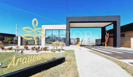 LOTE A VENDA EM CONDOMINIO FECHADO