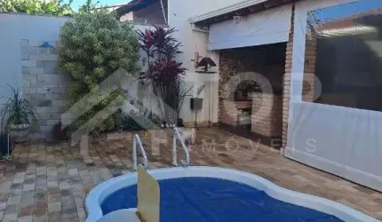Linda casa terrea com Piscina no Jardim Bandeirantes proxima a USP, Passeio e Miguel Petroni