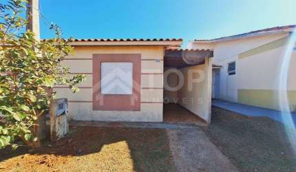 Casa em condomínio fechado com 3 quartos à venda no Jardim Ipanema, São Carlos , 60 m2 por R$ 297.000