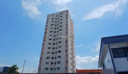 Lindo apartamento na Mirim - 02 dormitórios