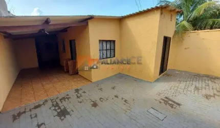 Casa com 2 quartos à venda no Ipiranga, Ribeirão Preto , 120 m2 por R$ 210.000
