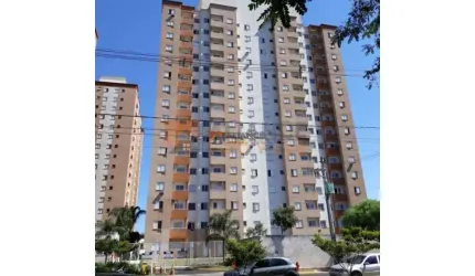 Apartamento com 2 quartos à venda no Campos Elíseos, Ribeirão Preto , 50 m2 por R$ 210.000