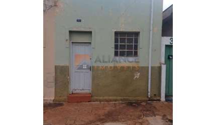 Casa Para Venda Na Vila Tiberio