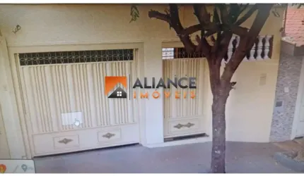 Casa com 2 quartos à venda no Independência, Ribeirão Preto , 160 m2 por R$ 490.000
