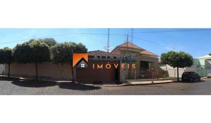 Casa com 1 quarto à venda no Centro, Ituverava , 411 m2 por R$ 1.000.000