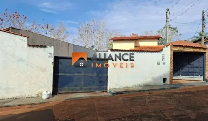 Casa com 3 quartos à venda no Sumarezinho, Ribeirão Preto , 236 m2 por R$ 600.000