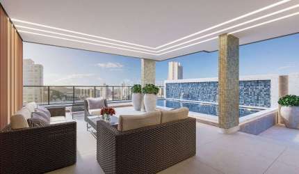 Apartamento à venda no bairro Centro em Balneário Camboriú/SC